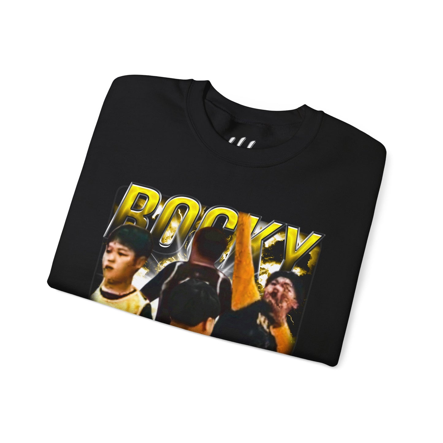 Rocky Say Crewneck Sweatshirt