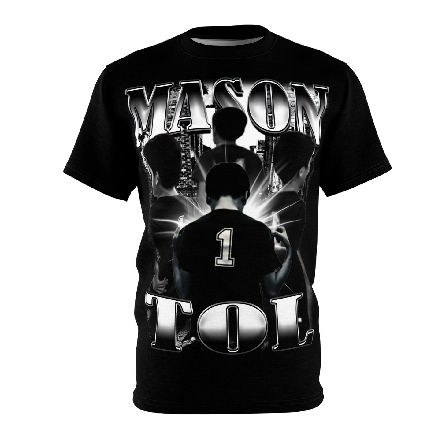 Mason Tol Vintage Full Pree