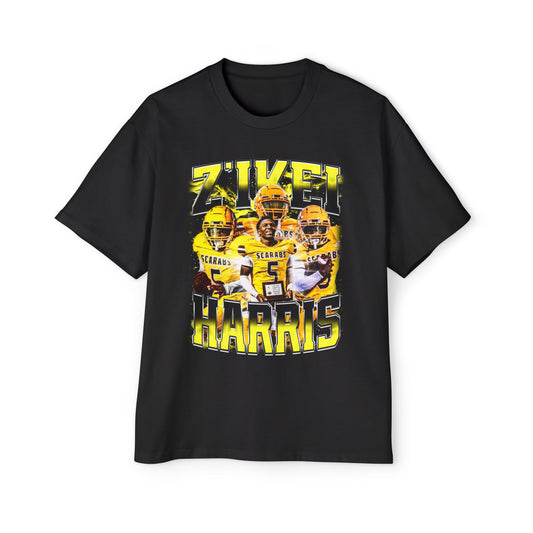 Z'ikei Harris Oversized Tee