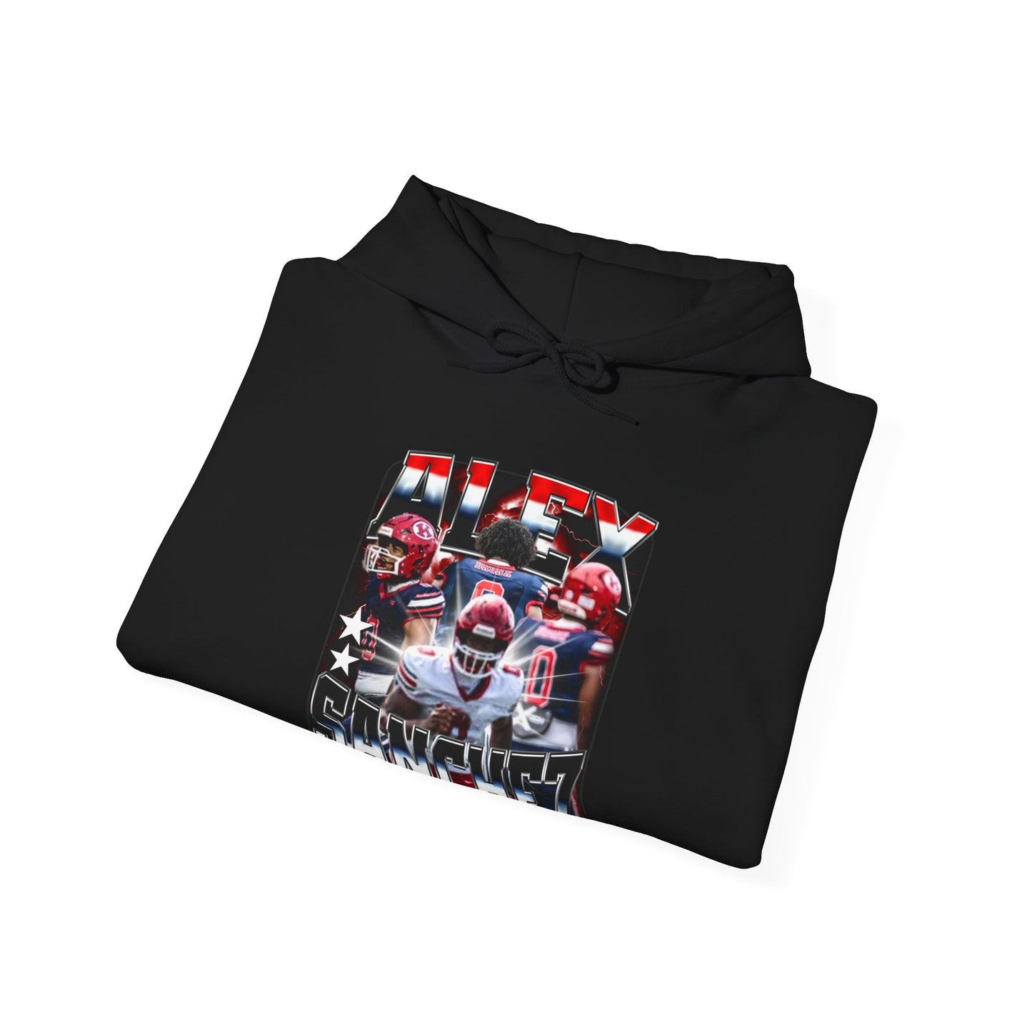 Alex Sanchez Hoodie