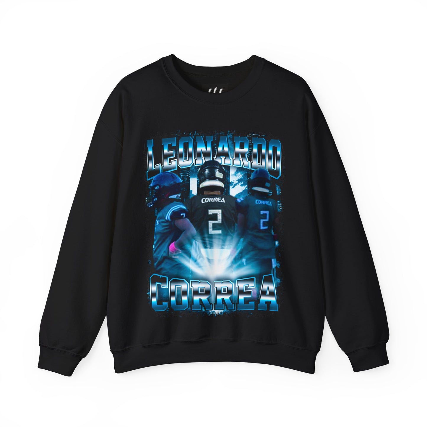 Leonardo Correa Crewneck Sweatshirt