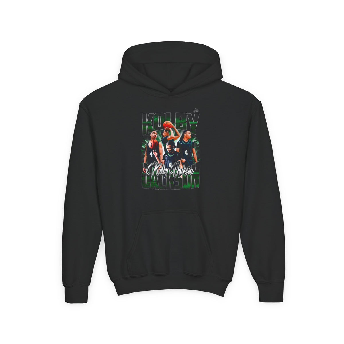 Kolby Jackson Youth Hoodie