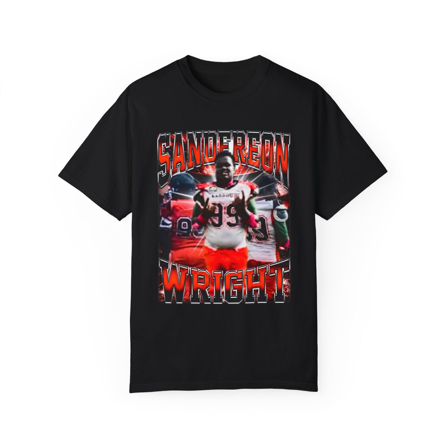 Sandereon Wright Heavyweight Premium Tee