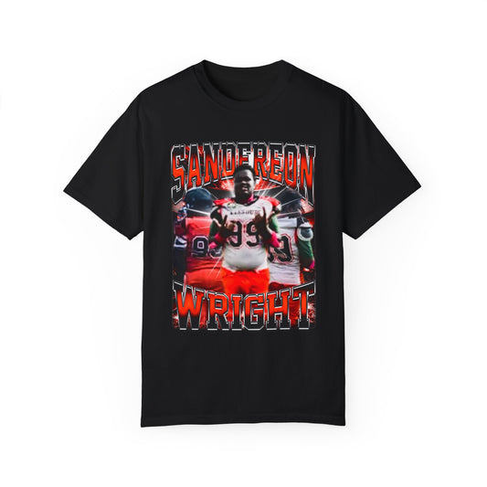 Sandereon Wright Heavyweight Premium Tee