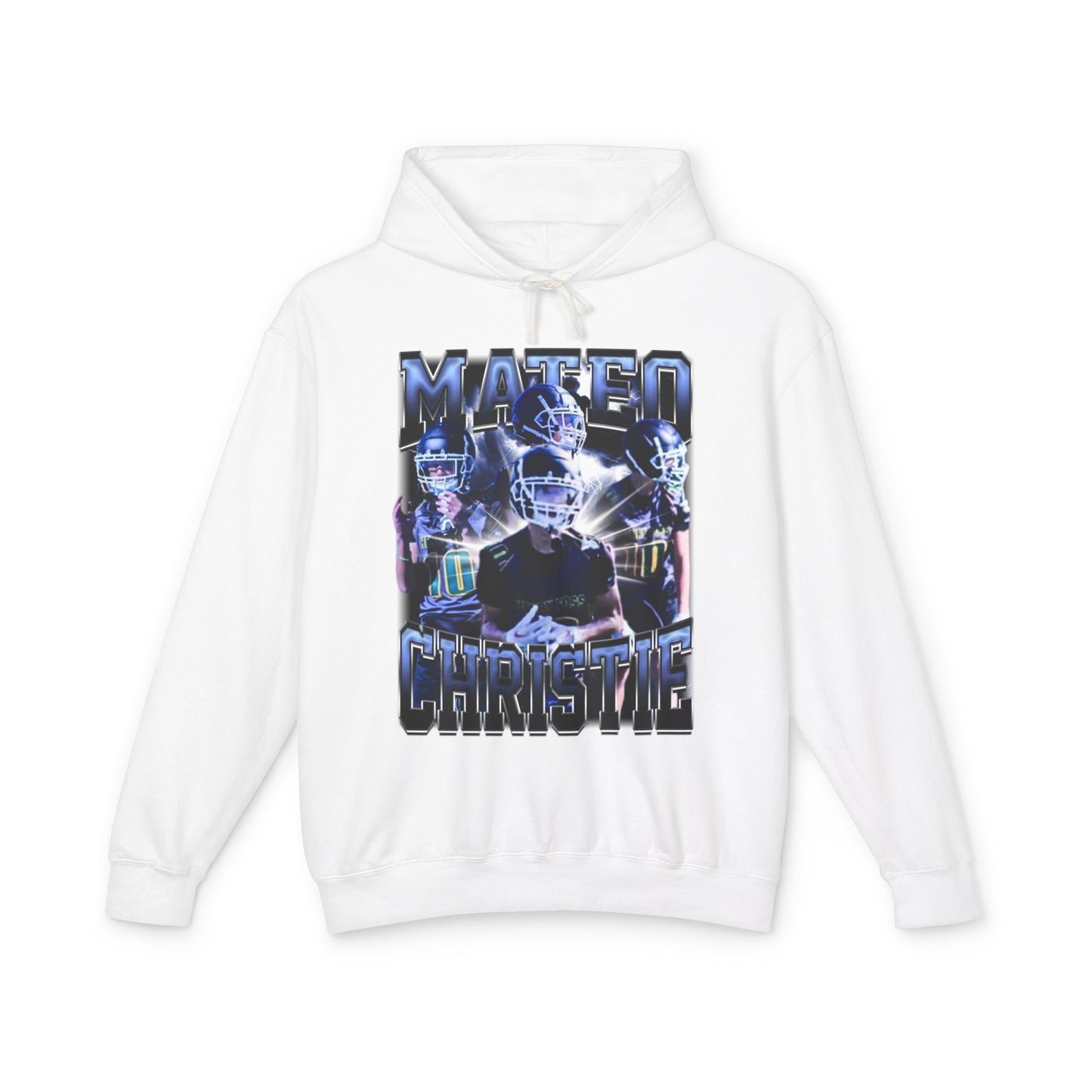 Mateo Christie Hoodie