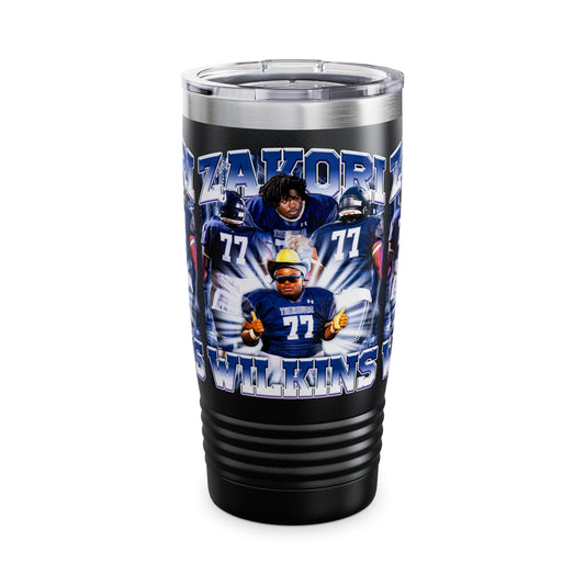 Zakori Wilkins Stainless Steel Tumbler