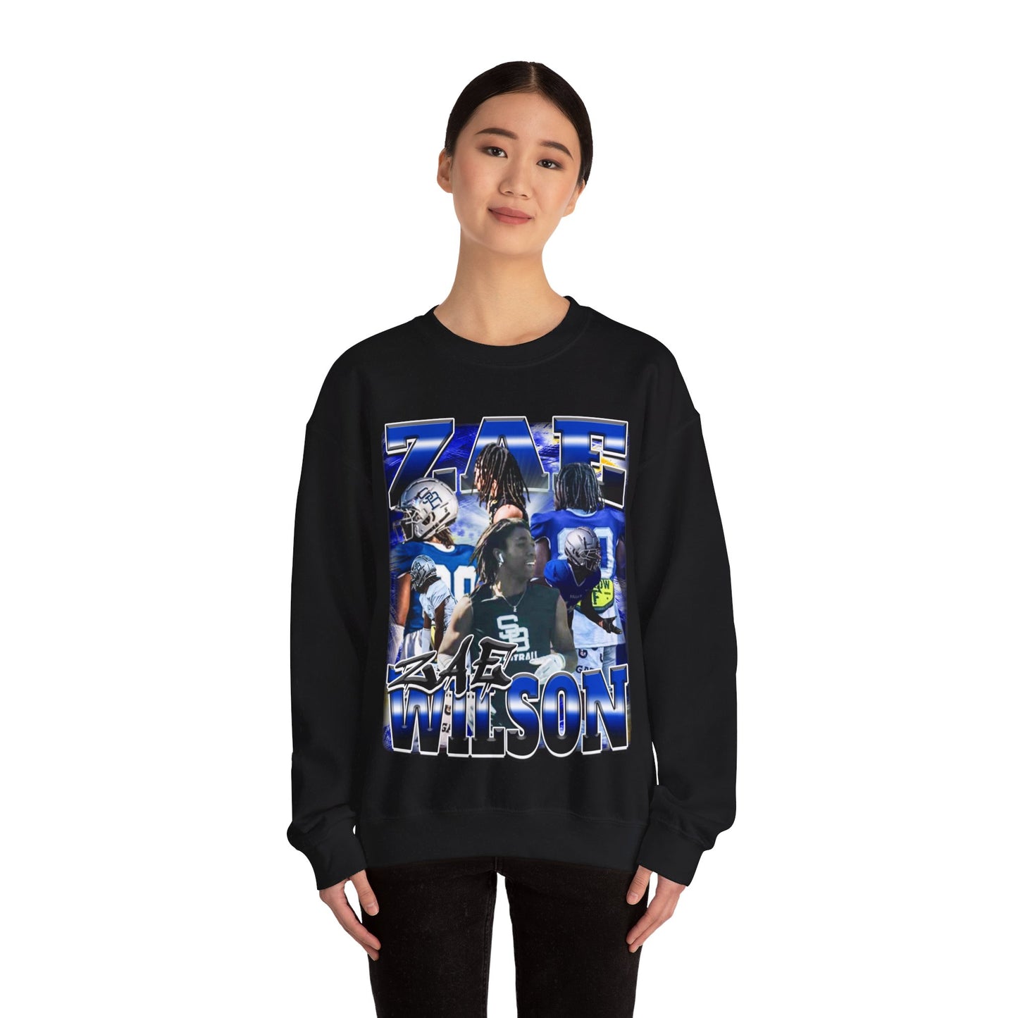 Zae Wilson Crewneck Sweatshirt