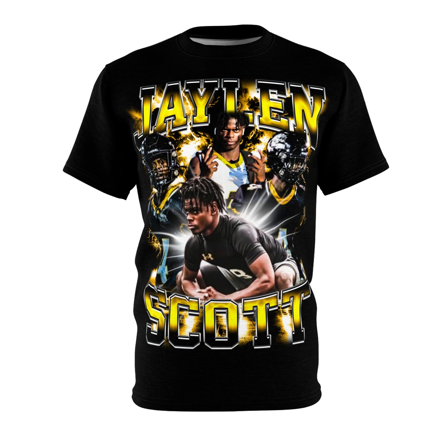 Jaylen Scott Vintage Full Pree