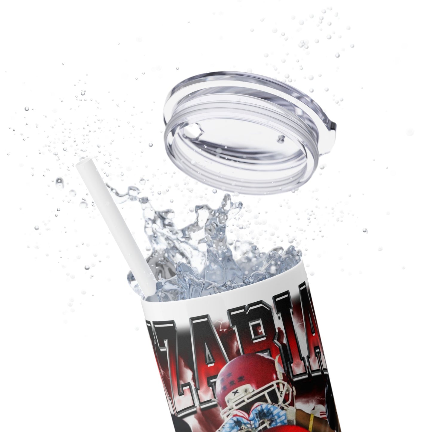 Xzabian Carter Stainless Steal Tumbler