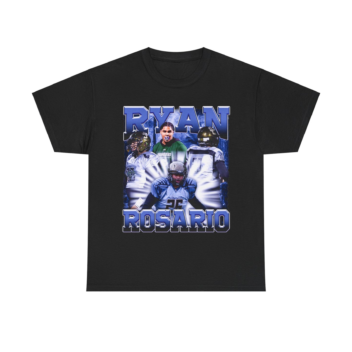 Ryan Rosario Heavy Cotton Tee