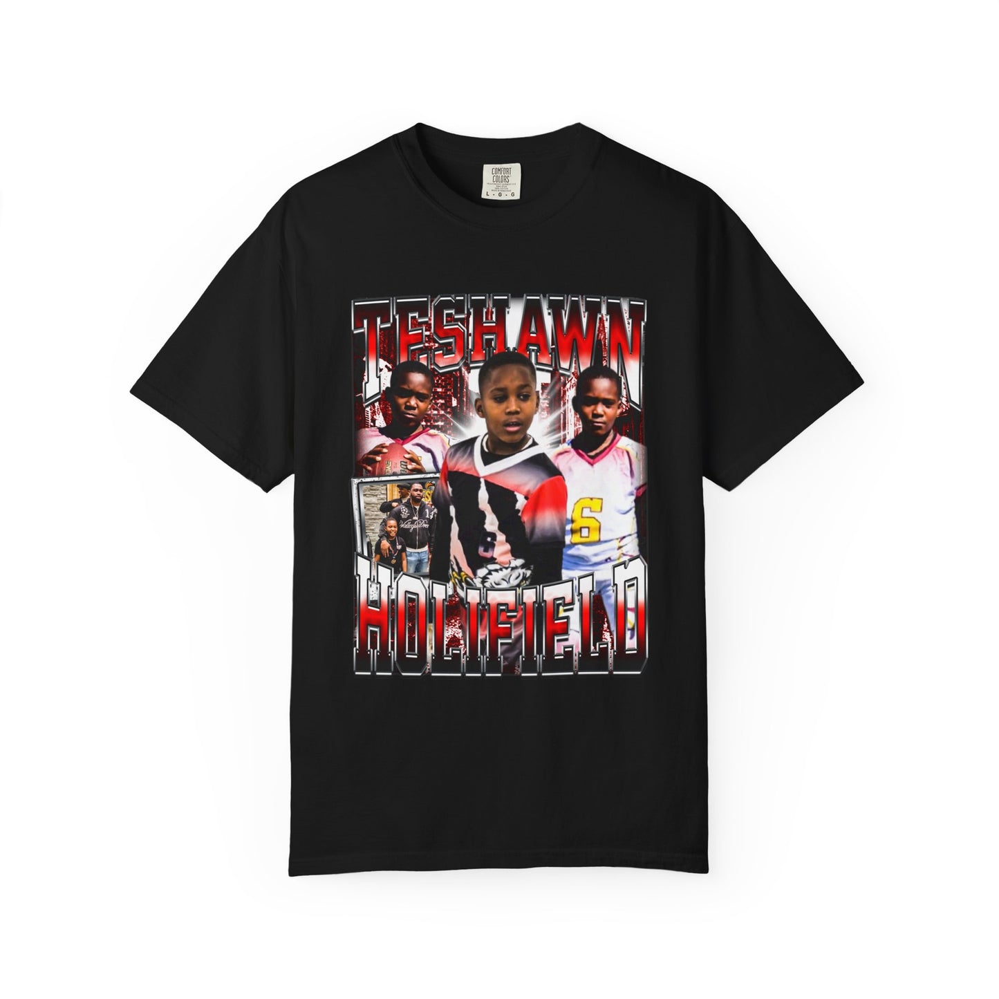 Teshawn Holifield Heavyweight Premium Tee