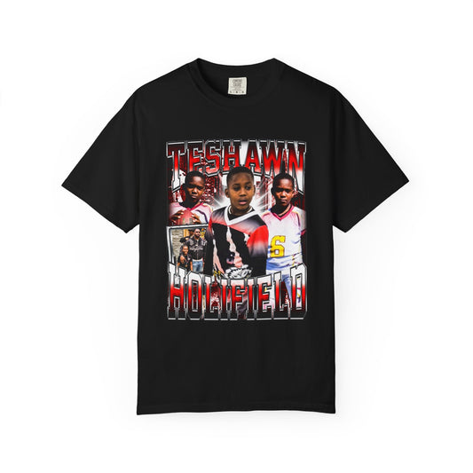 Teshawn Holifield Heavyweight Premium Tee