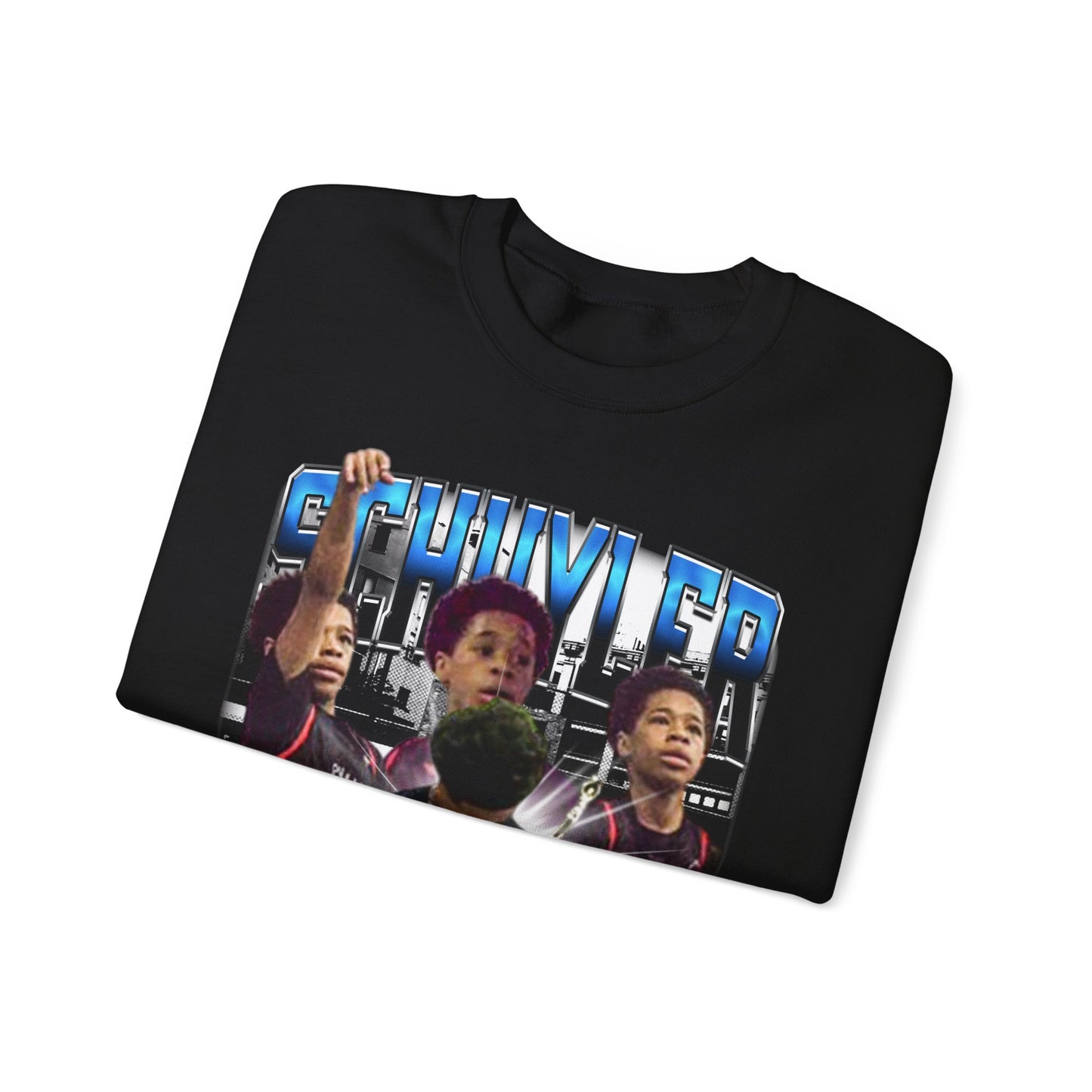 Schuyler Tubouy Crewneck Sweatshirt