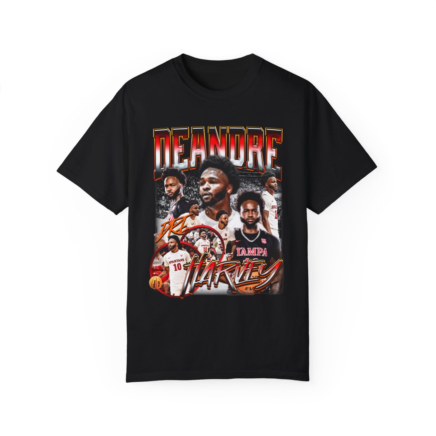 Deandre Harvey Heavy Cotton Tee