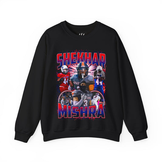 Shekhar Mishra Crewneck Sweatshirt