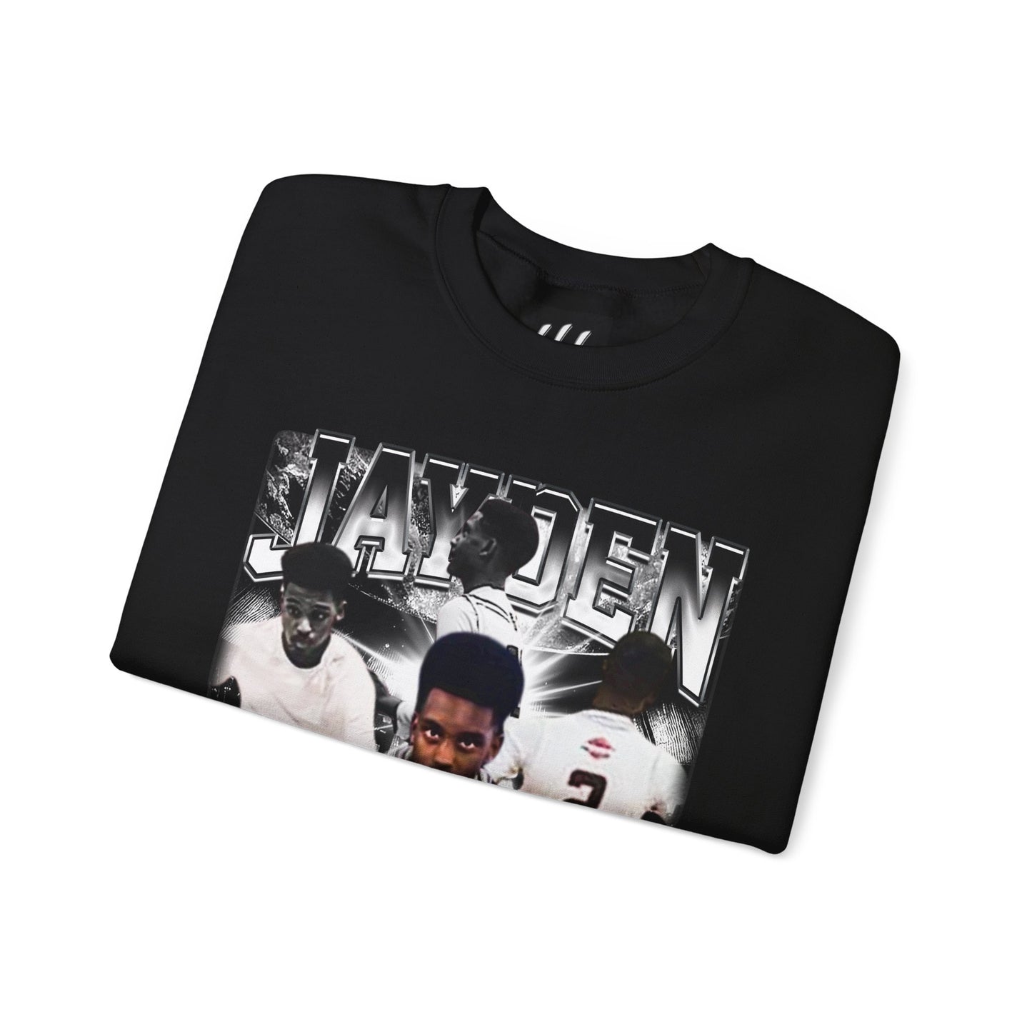 Jayden Perry Crewneck Sweatshirt