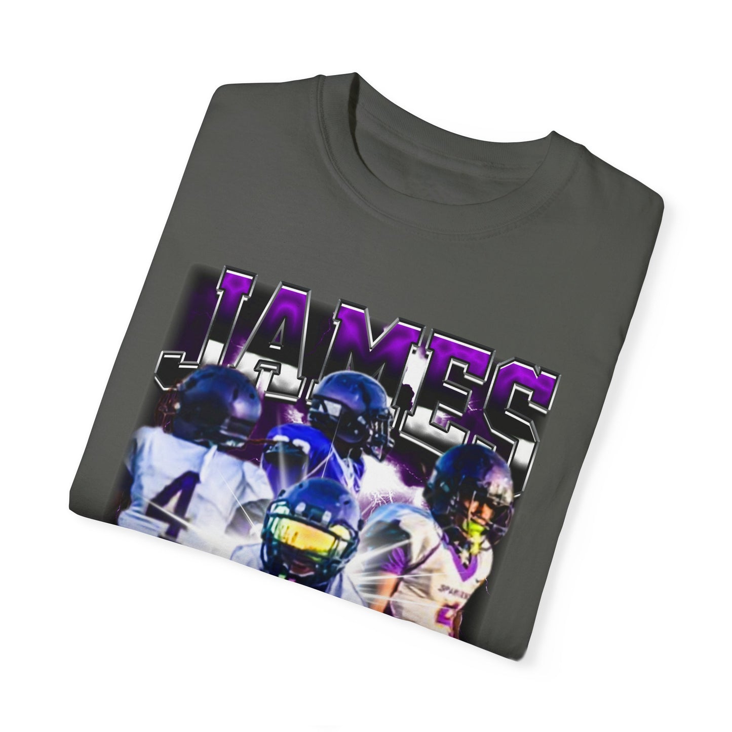 James Whitaker Heavyweight Premium Tee