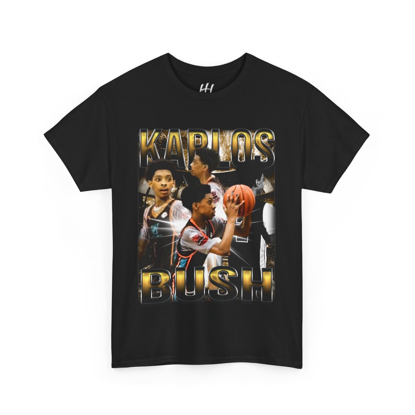 Karlos Bush Heavy Cotton Tee