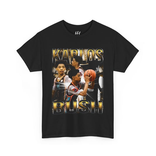 Karlos Bush Heavy Cotton Tee