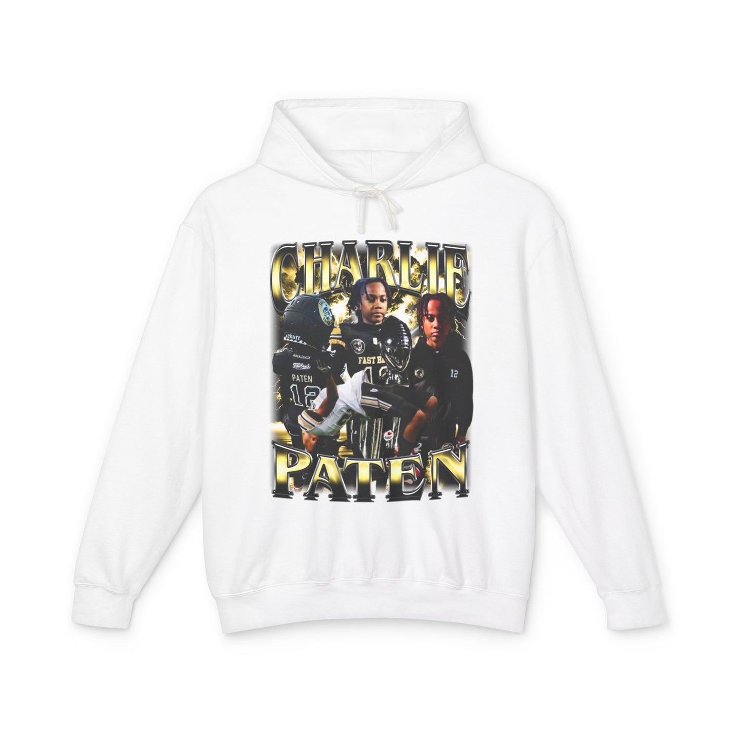 Charlie Paten Hoodie