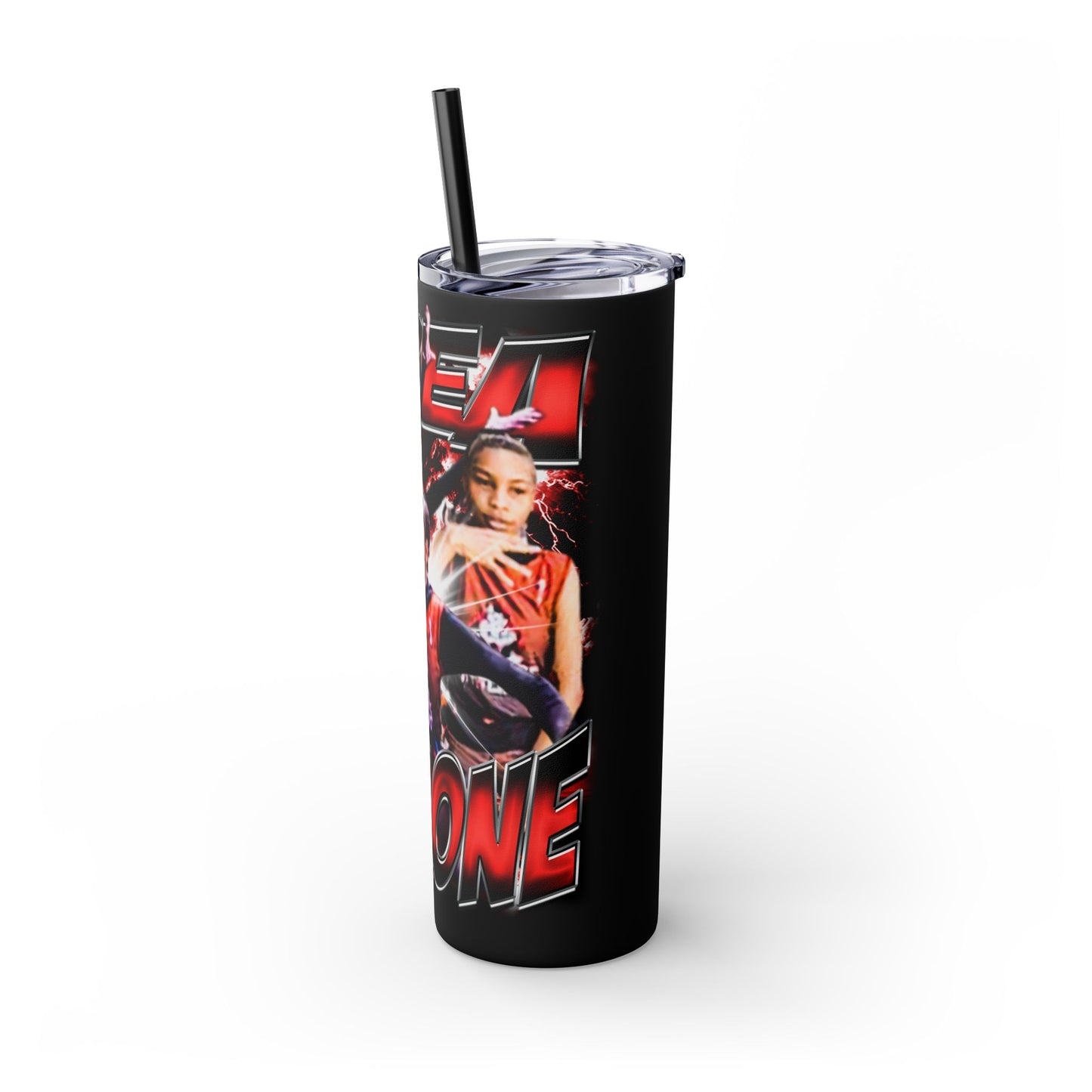 Brea Symone Stainless Steal Tumbler