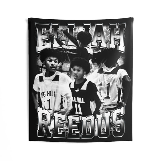Elijah Reedus Tapestry 50” x 60”