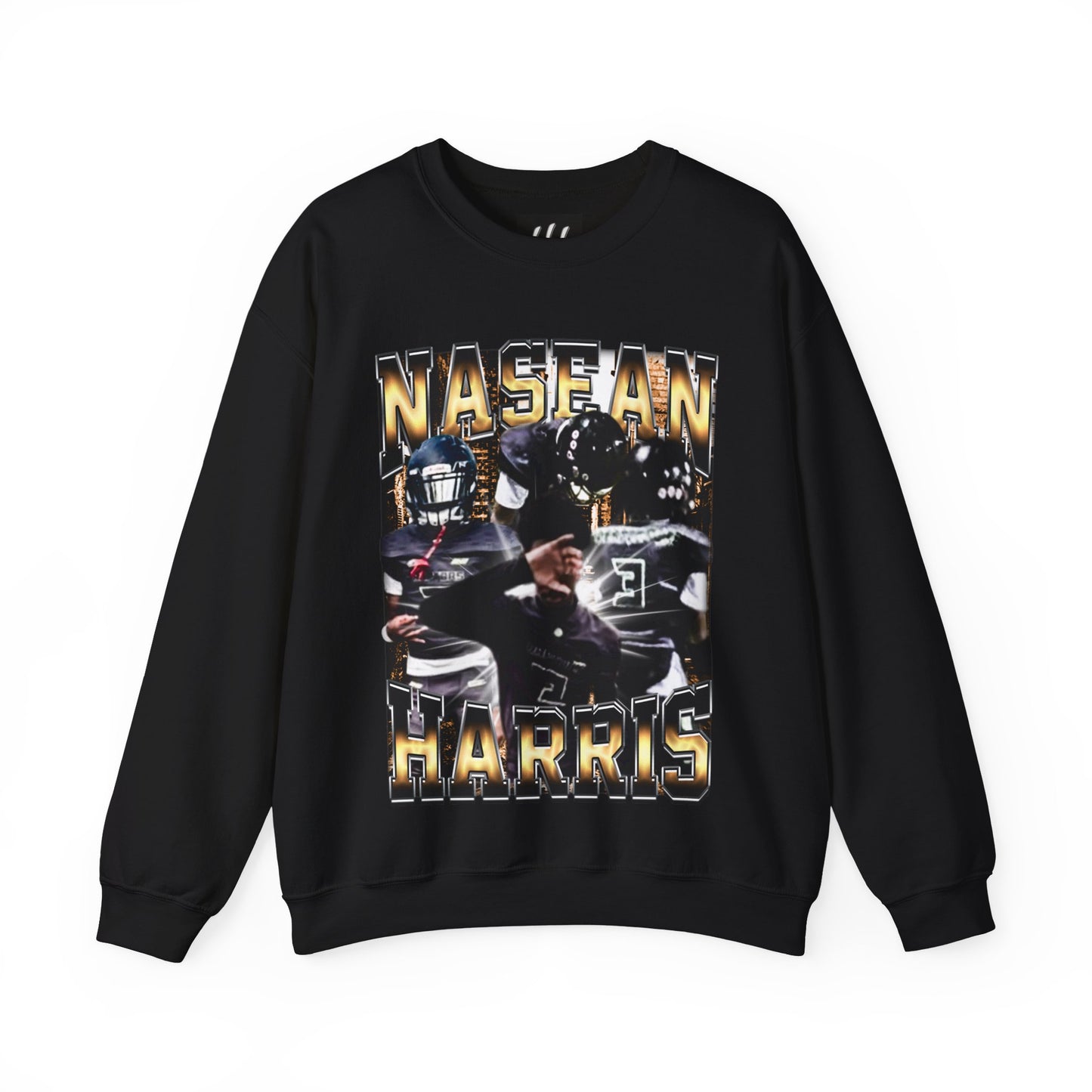 Nasean Harris Crewneck Sweatshirt