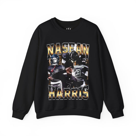 Nasean Harris Crewneck Sweatshirt