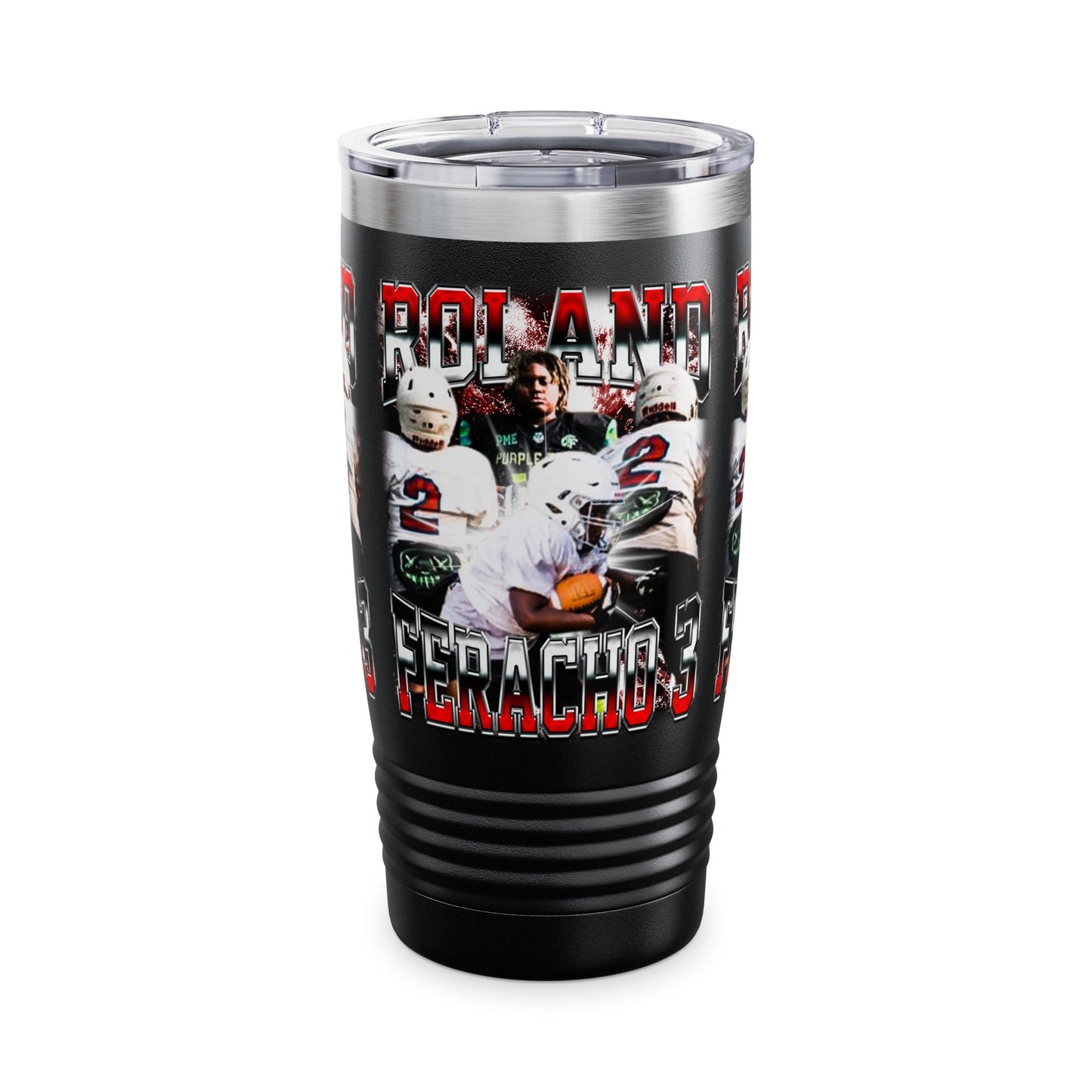 Roland Feracho 3 Stainless Steal Tumbler