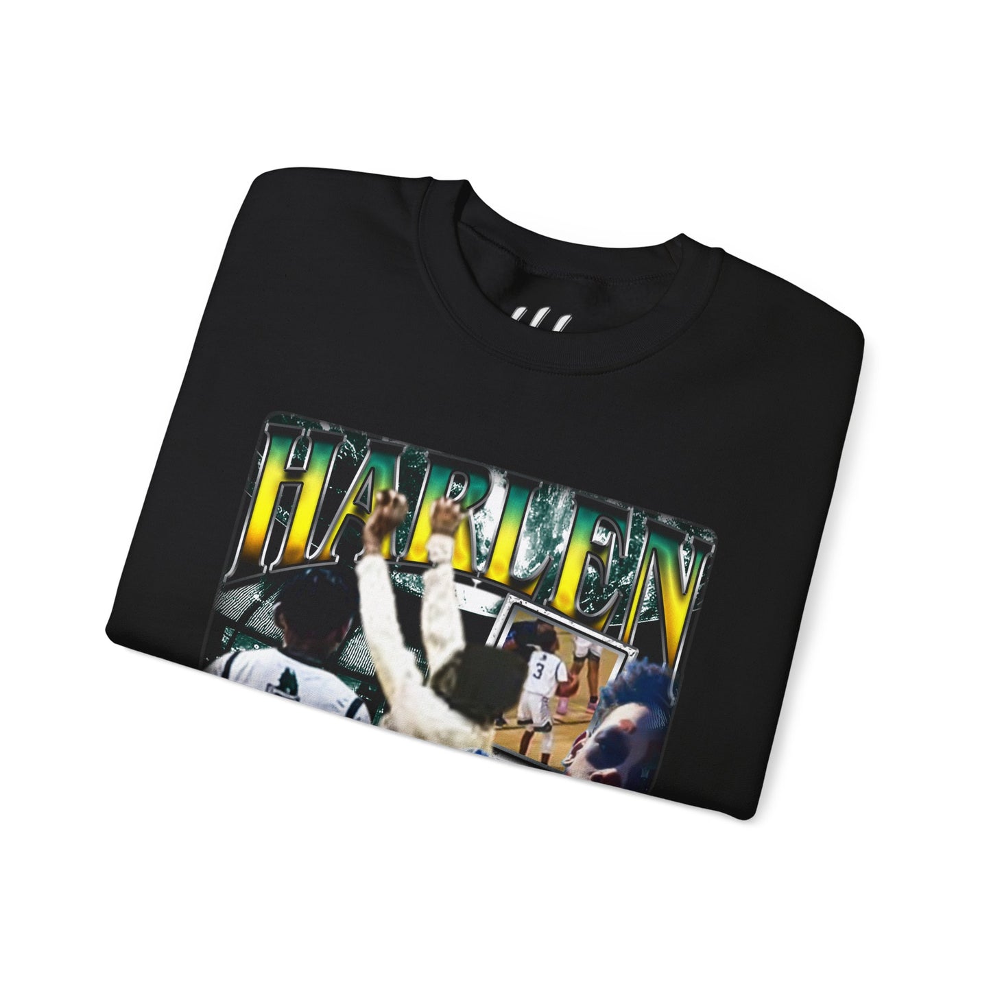 Harlen Parker Crewneck Sweatshirt