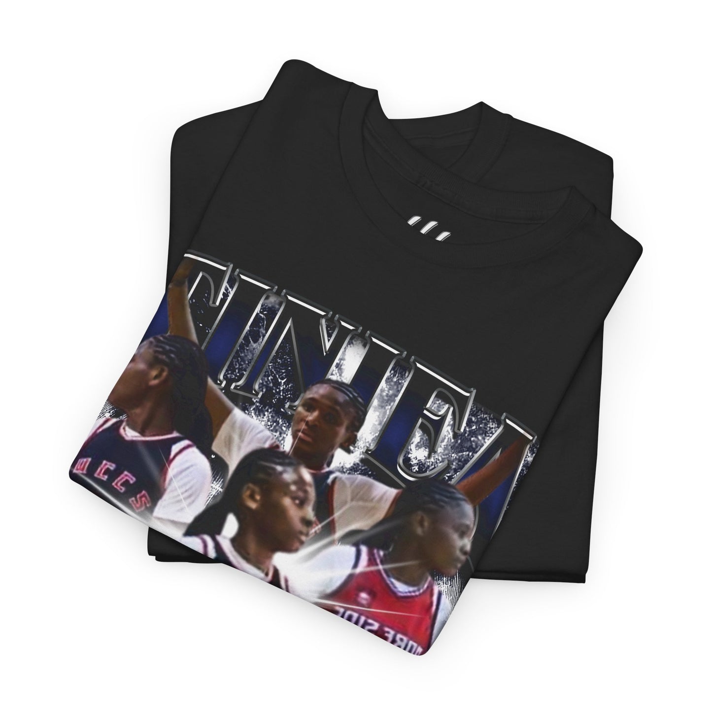 Tiniea Boggs Heavy Cotton Tee