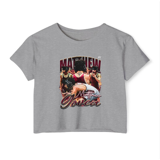 Matthew Govea Crop Top