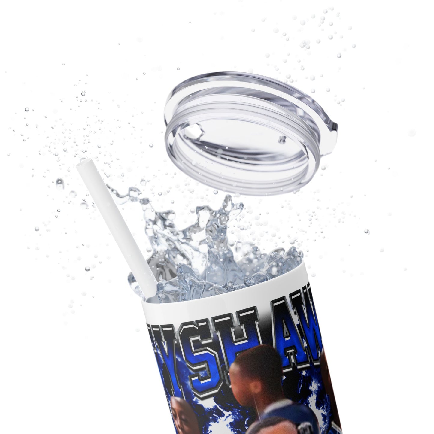 Tyshawn Bradshaw Stainless Steal Tumbler