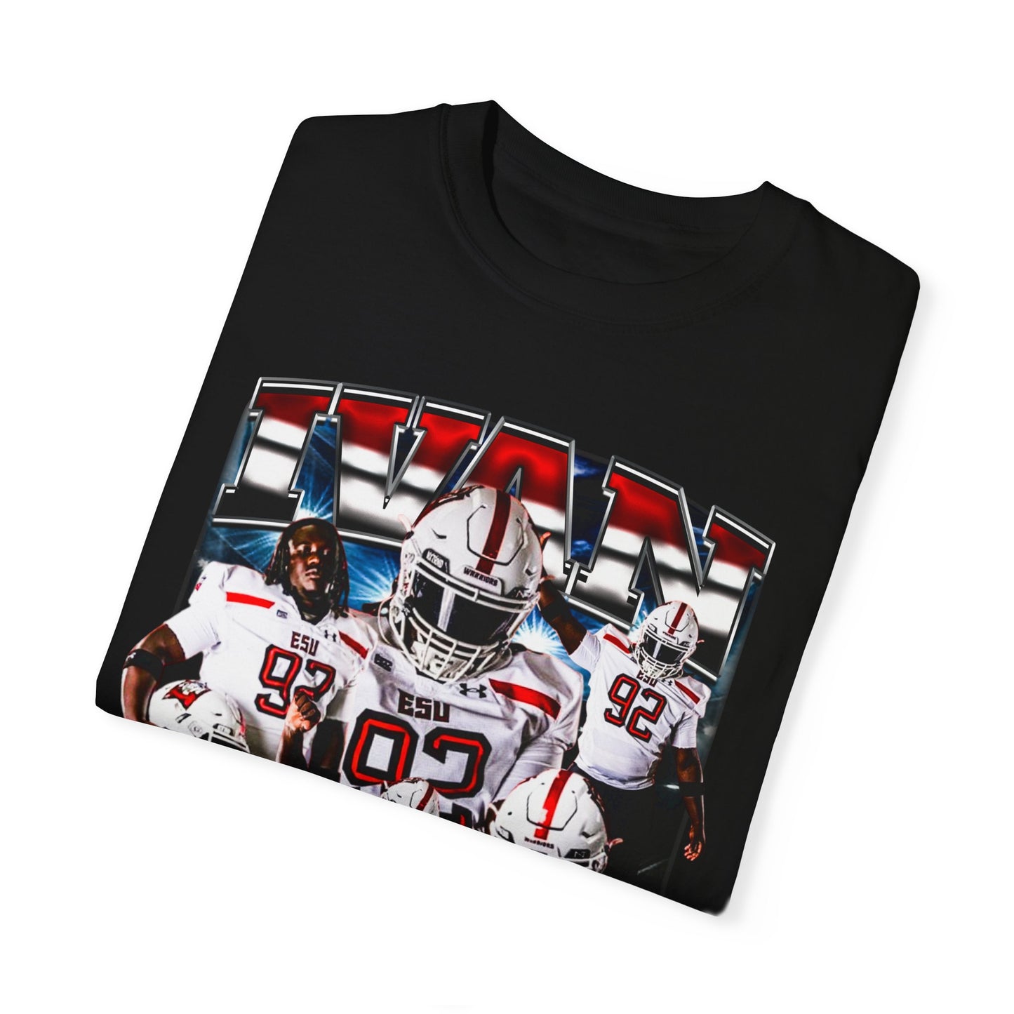 Ivan Bailey Heavyweight Premium Tee