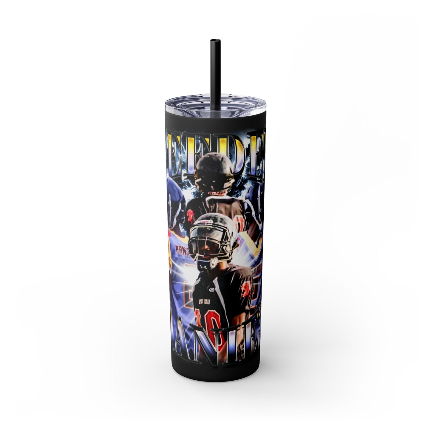 Ceedee Daniel Stainless Steal Tumbler