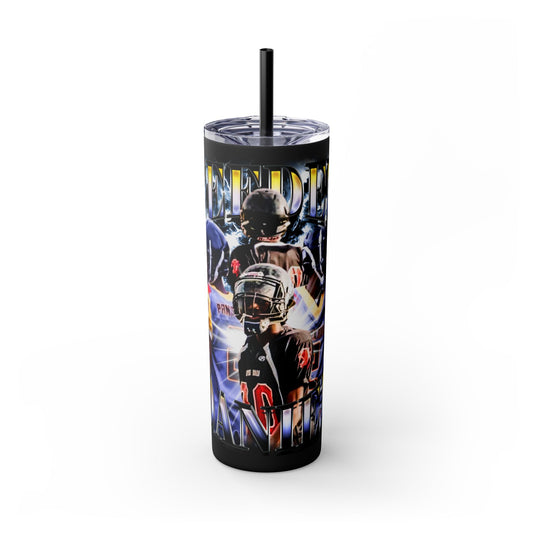 Ceedee Daniel Stainless Steal Tumbler
