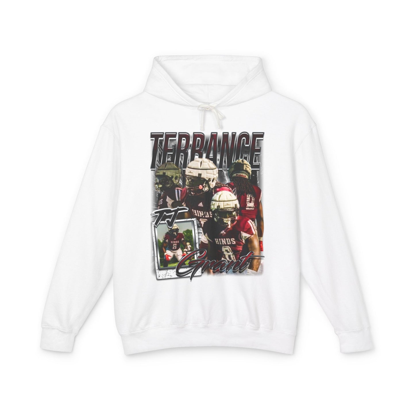 Terrance Grant Hoodie
