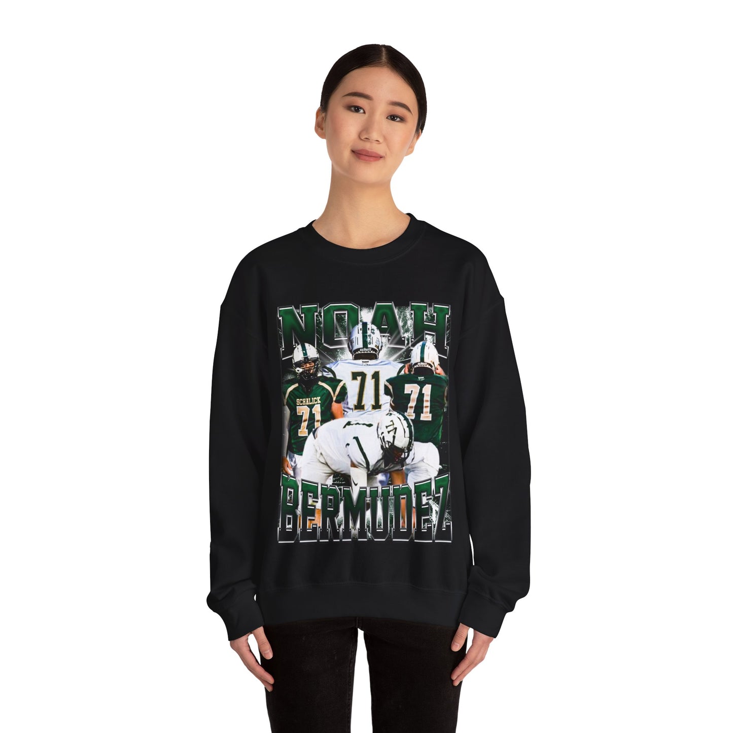 Noah Bermudez Crewneck Sweatshirt