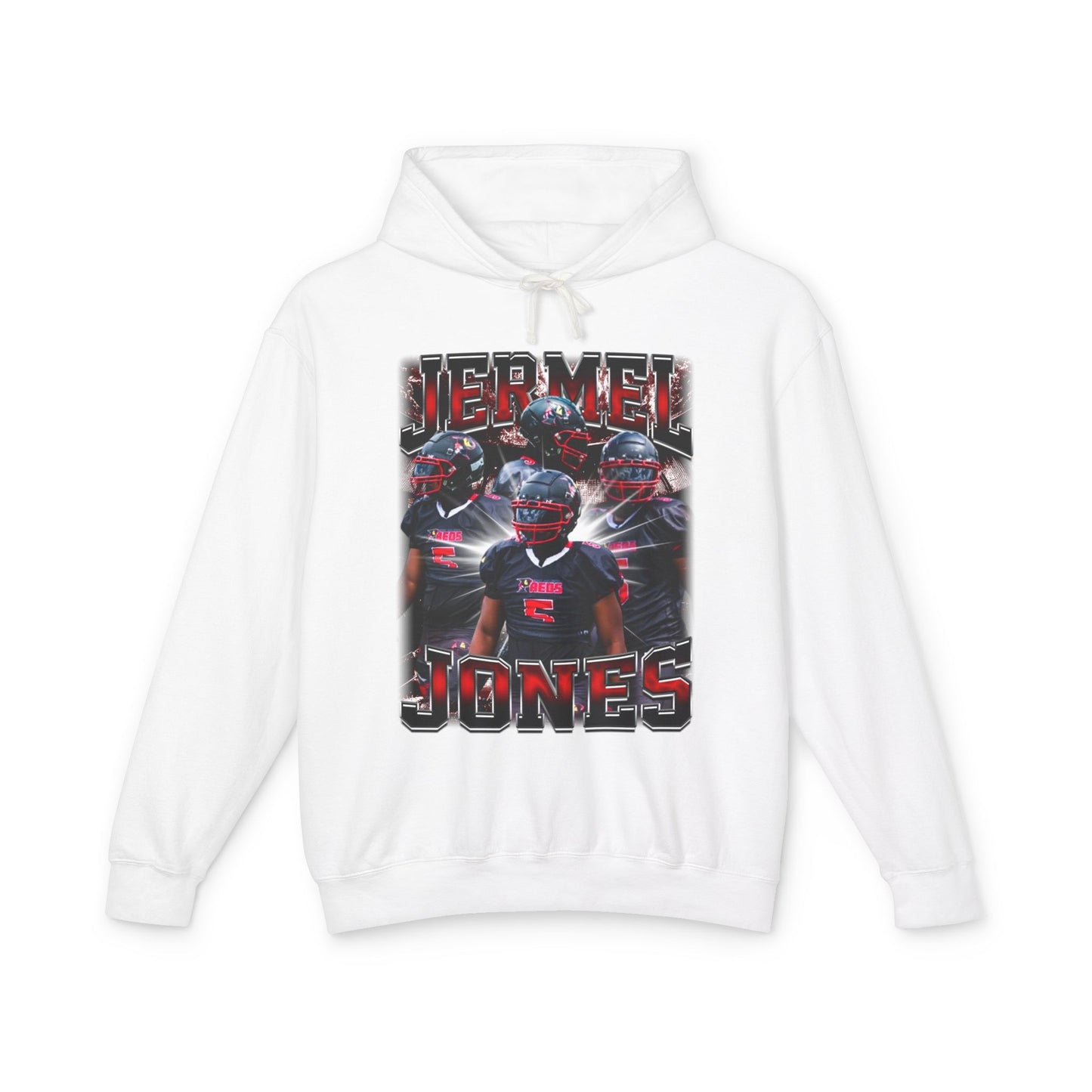 Jermel Jones Hoodie