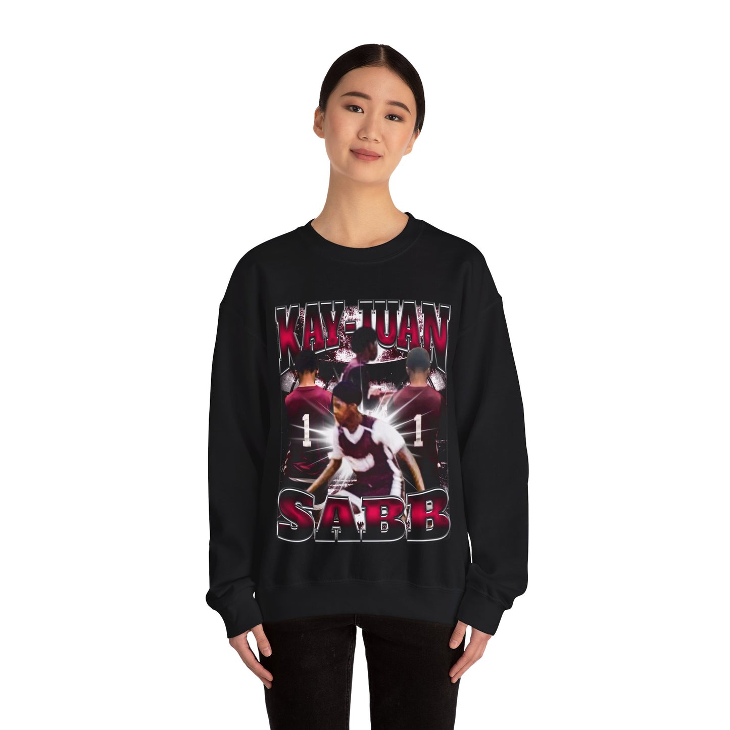 Kay-juan Sabb Crewneck Sweatshirt