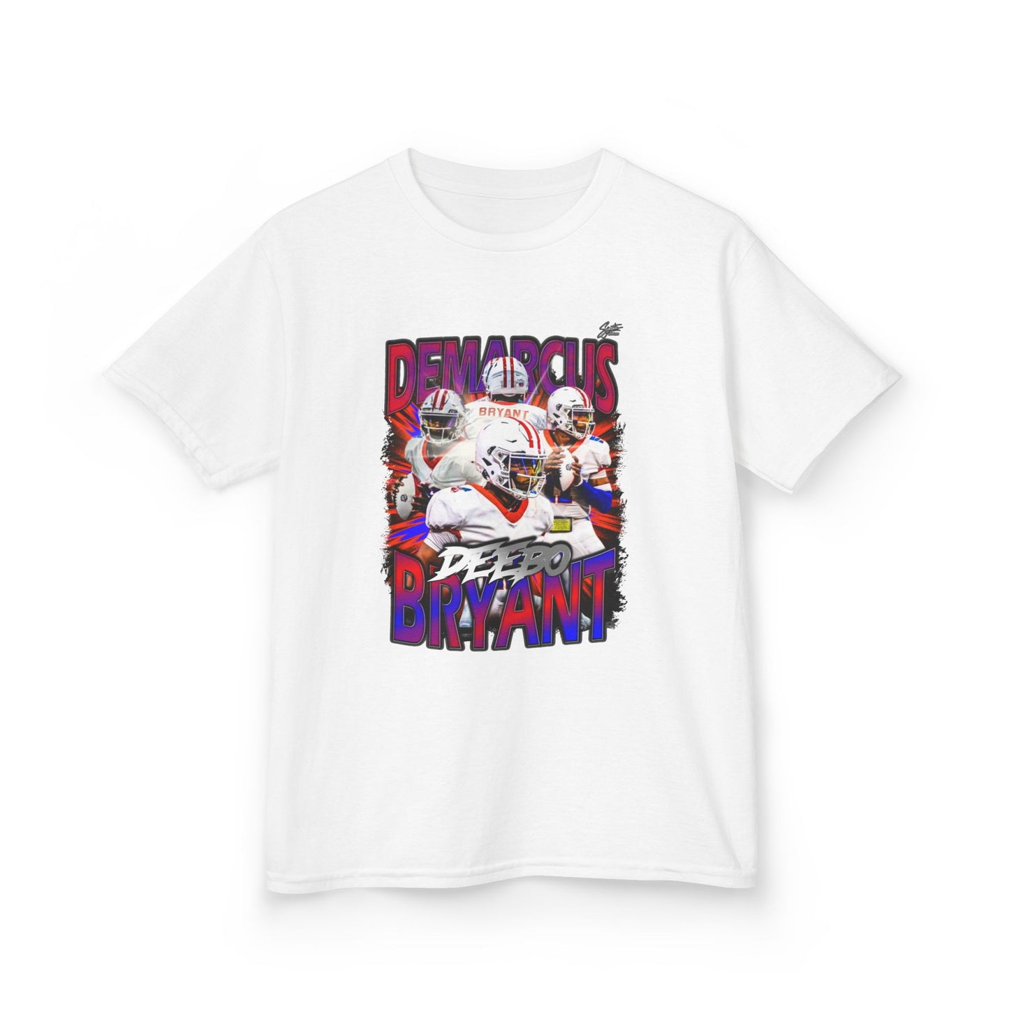 Deebo Bryant Youth Heavy Cotton Tee