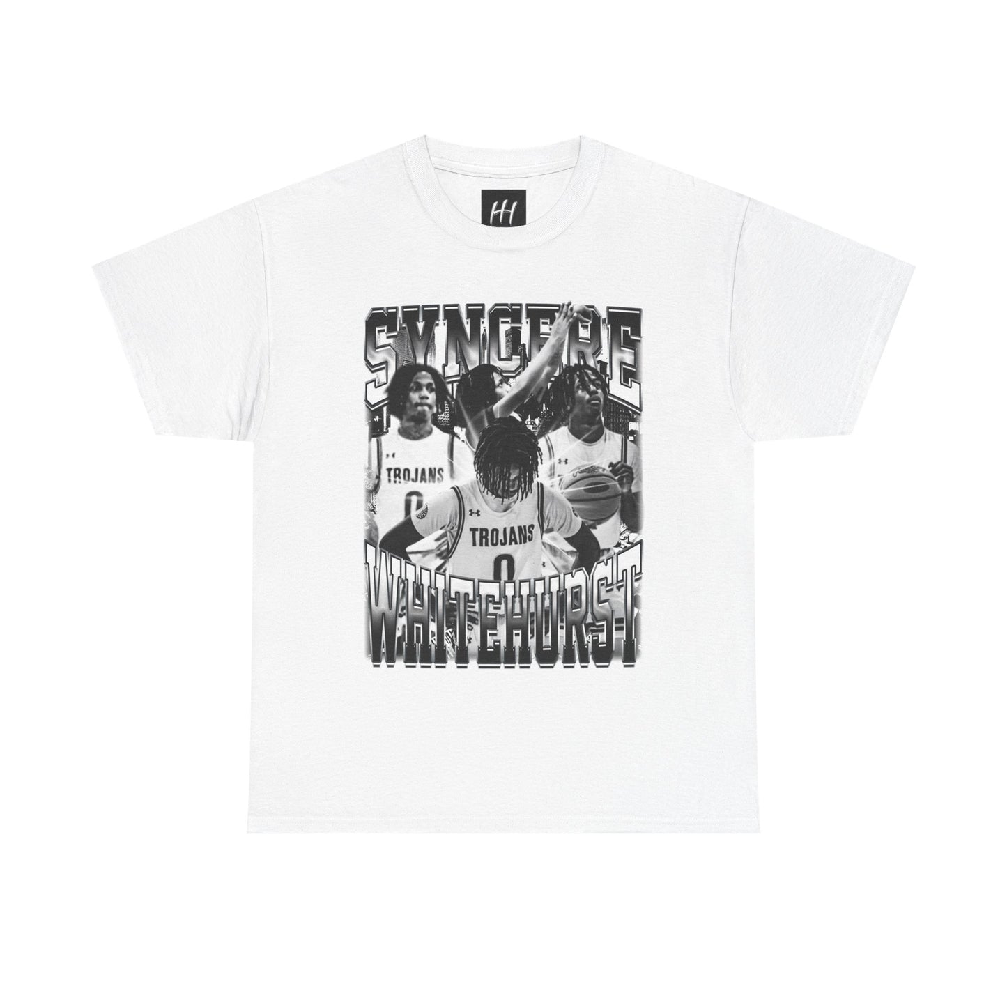 Syncere Whitehurst Heavy Cotton Tee