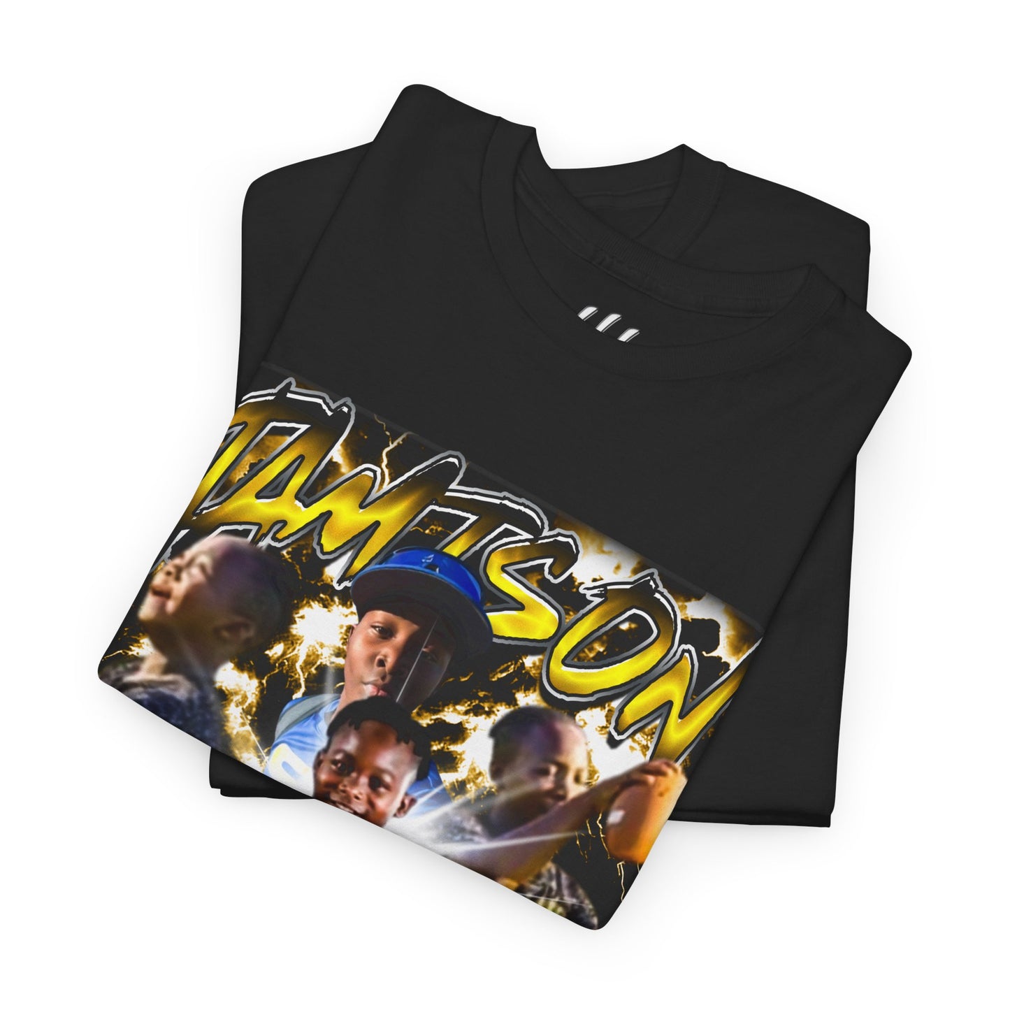 Jamison Mcwilliams Heavy Cotton Tee