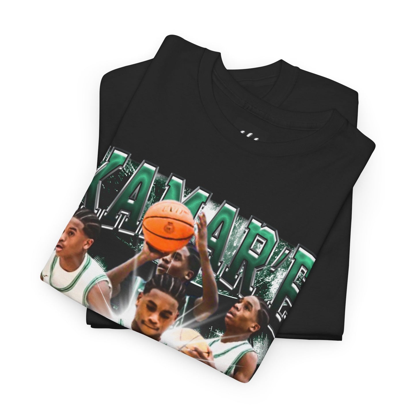 Kamar'e Hamilton Heavy Cotton Tee