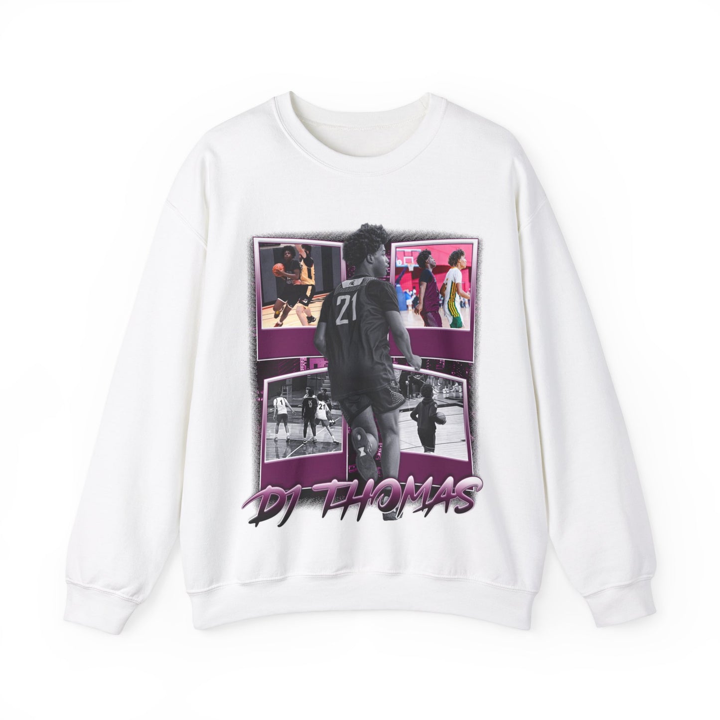 DJ Thomas Crewneck Sweatshirt