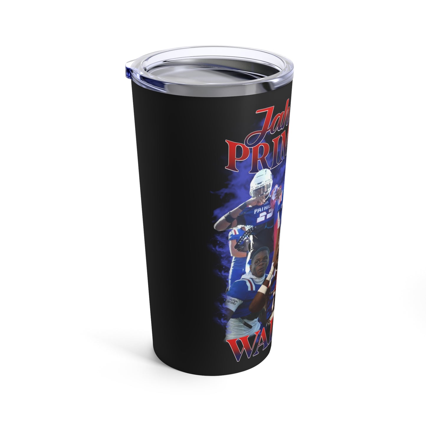 Jah Waldrop Tumbler 20oz