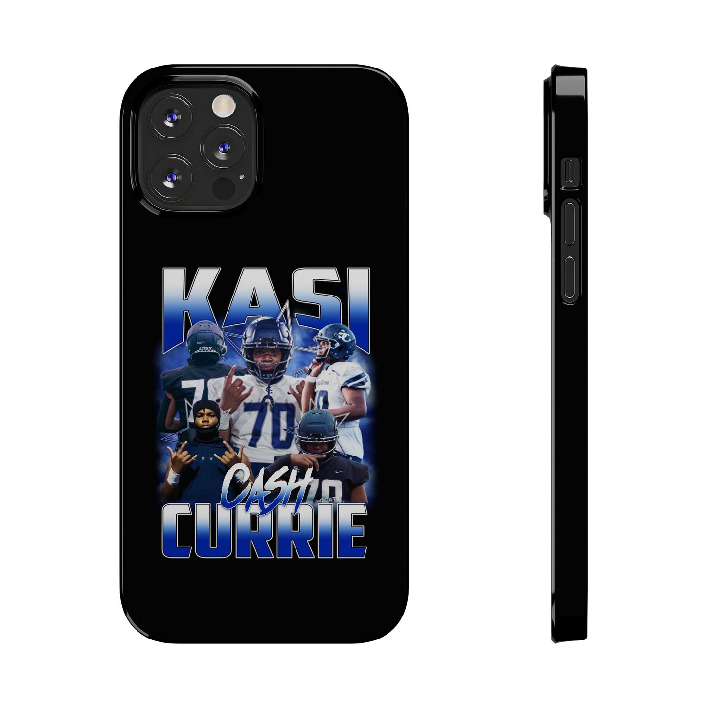 Kasi Currie Phone Case