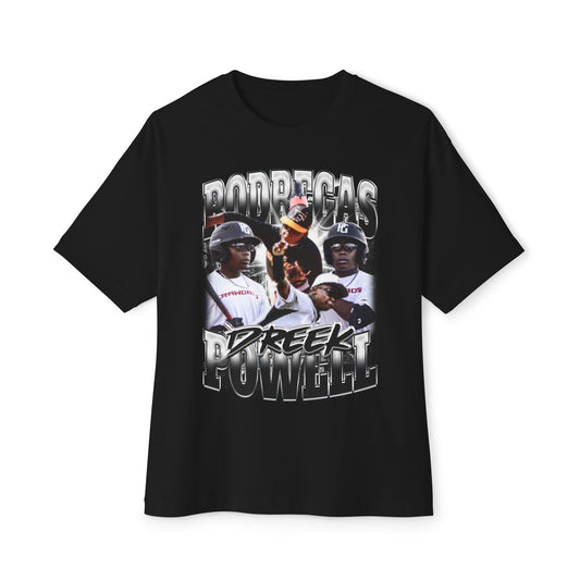Rodregas Dreek Powell Oversized Vintage Tee