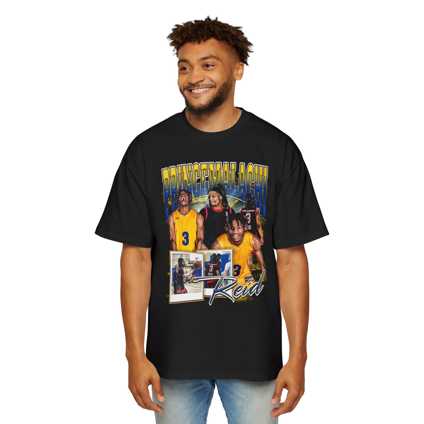 Prince Malachi Oversized Tee
