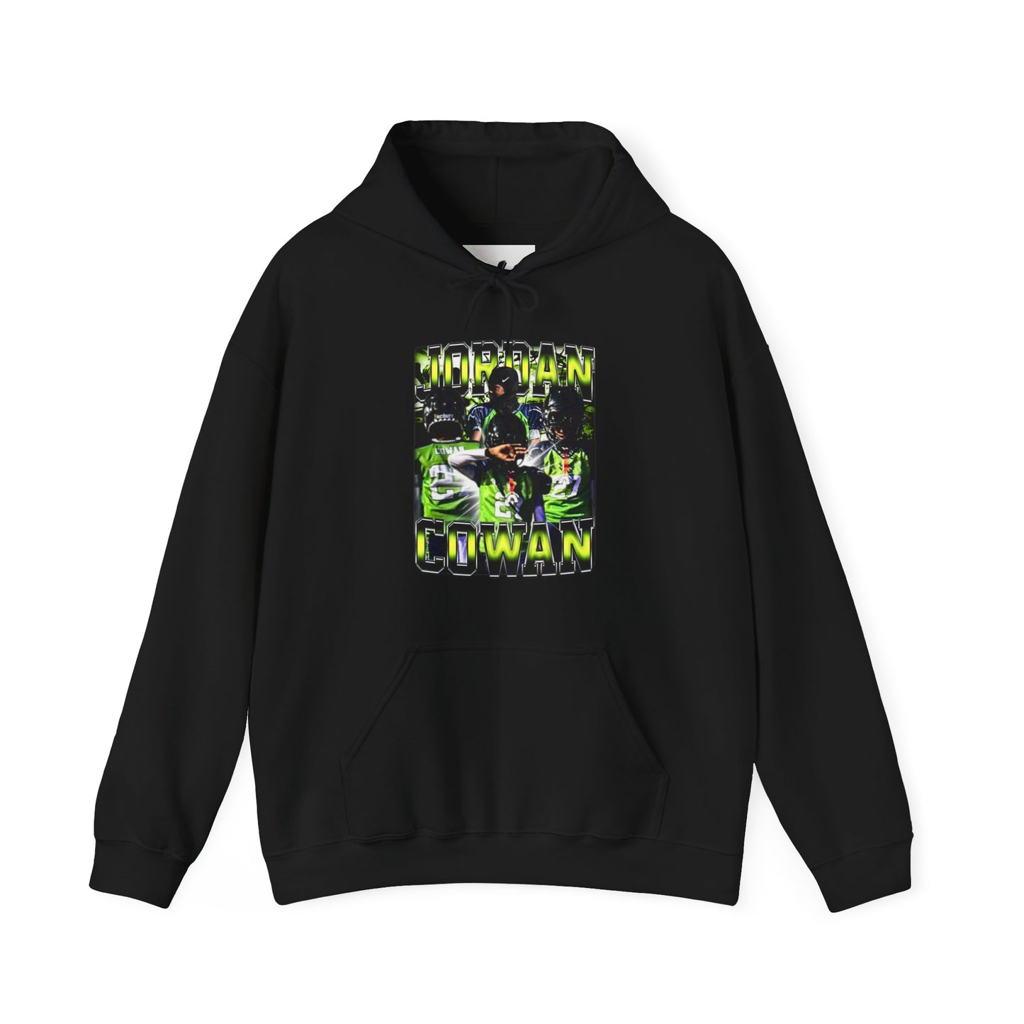 Jordan Cowan Hoodie